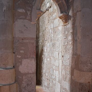 Église Saint-André de Monflanquin