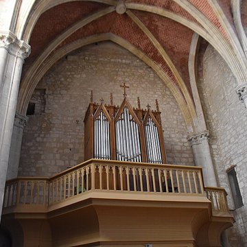Église Saint-André de Monflanquin