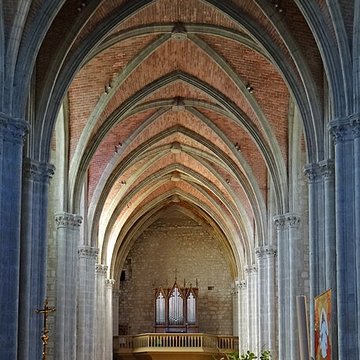 Église Saint-André de Monflanquin