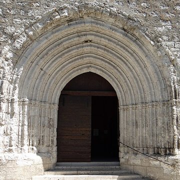 Église Saint-André de Monflanquin