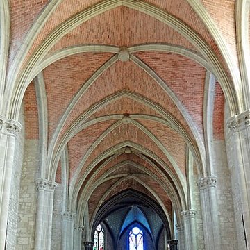 Église Saint-André de Monflanquin