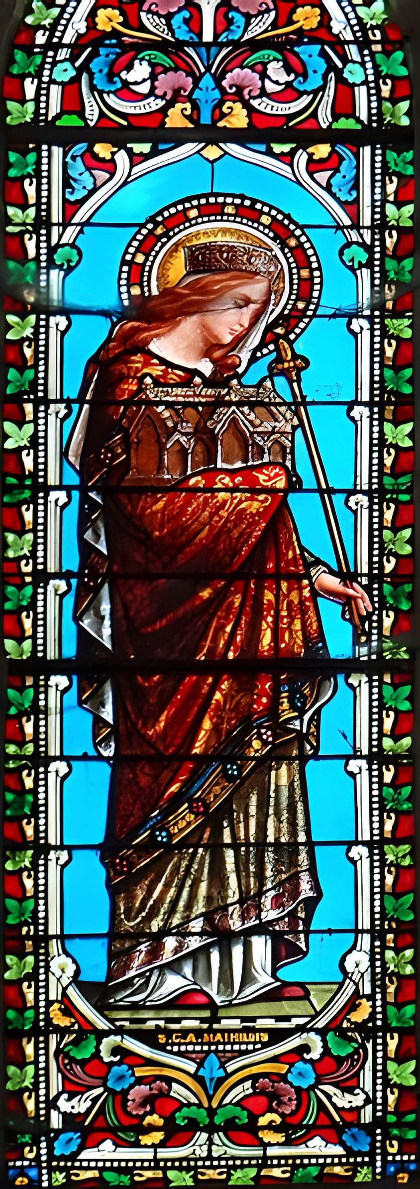 Église Saint-André de Monflanquin