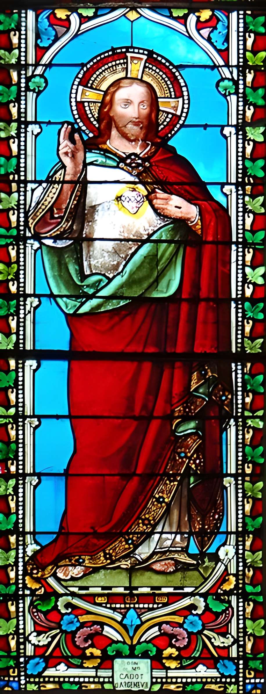 Église Saint-André de Monflanquin