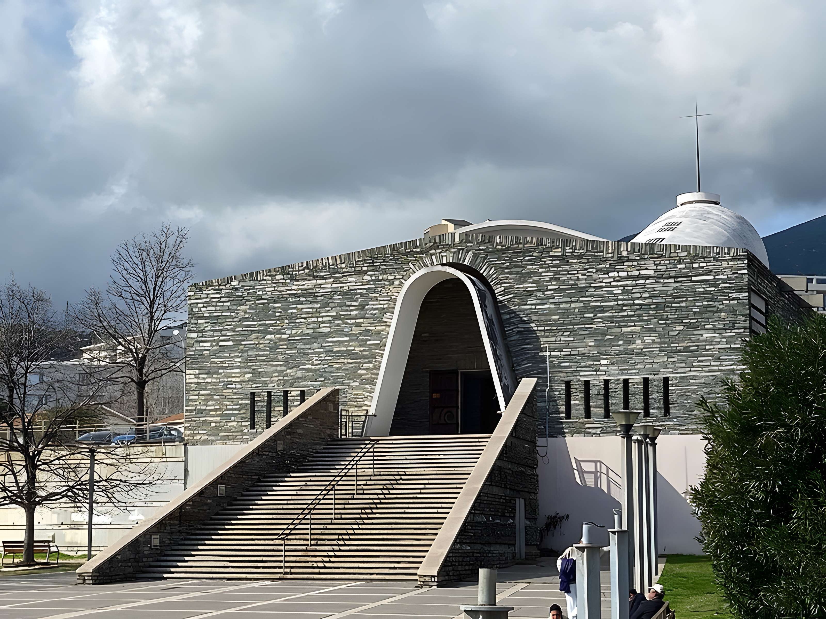 Centre paroissial Notre-Dame des Victoires