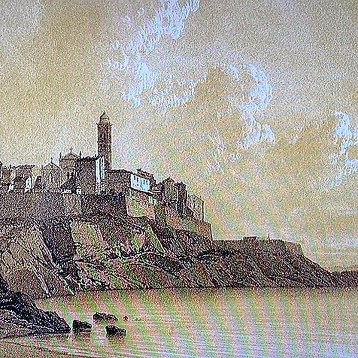 Photo de Enceinte fortifiée dite citadelle et palais du Gouverneur, partiellement aménagé en Musée dEthnographie