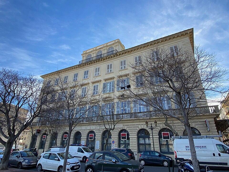 Photo de Immeuble Orenga-Roncajolo