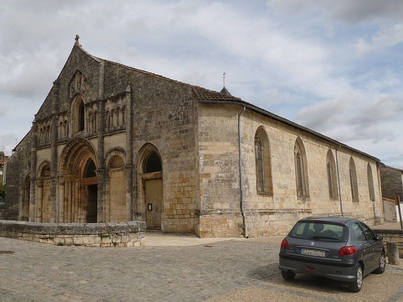 Photo de Église Saint-André de Ruffec