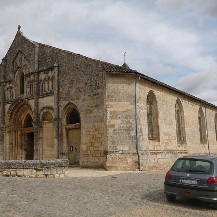 Photo de Église Saint-André de Ruffec
