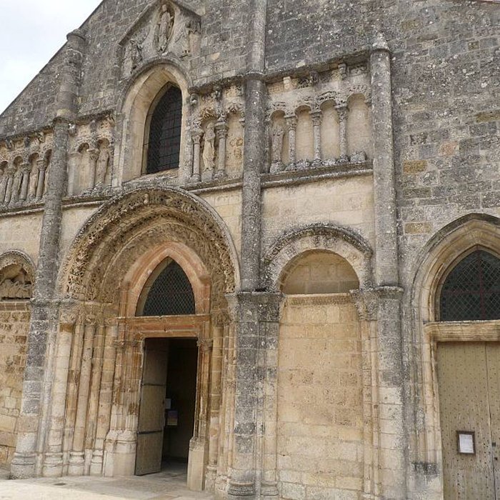 Photo de Église Saint-André de Ruffec