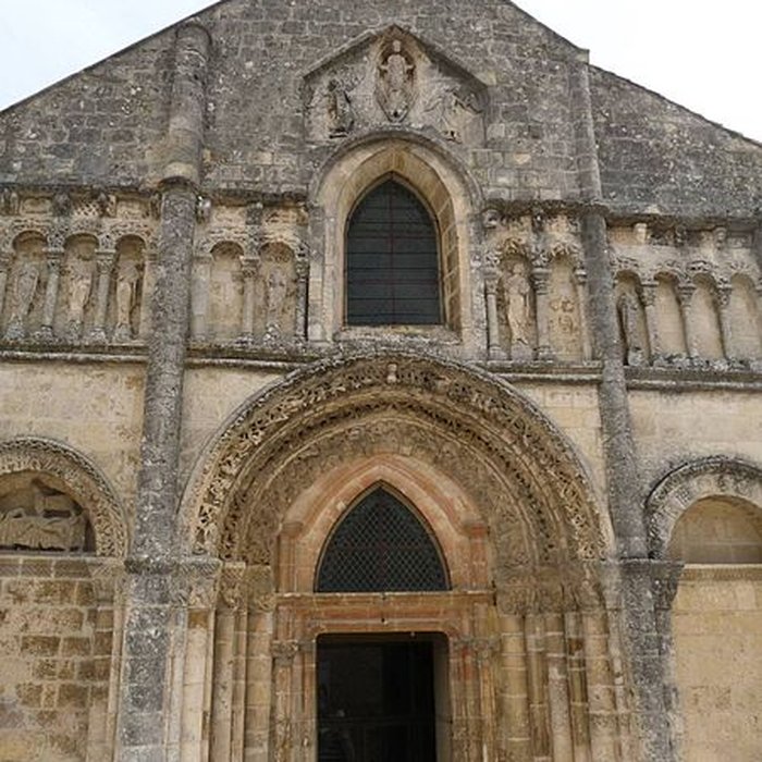 Photo de Église Saint-André de Ruffec