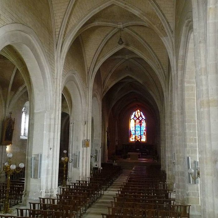 Photo de Église Saint-André de Ruffec