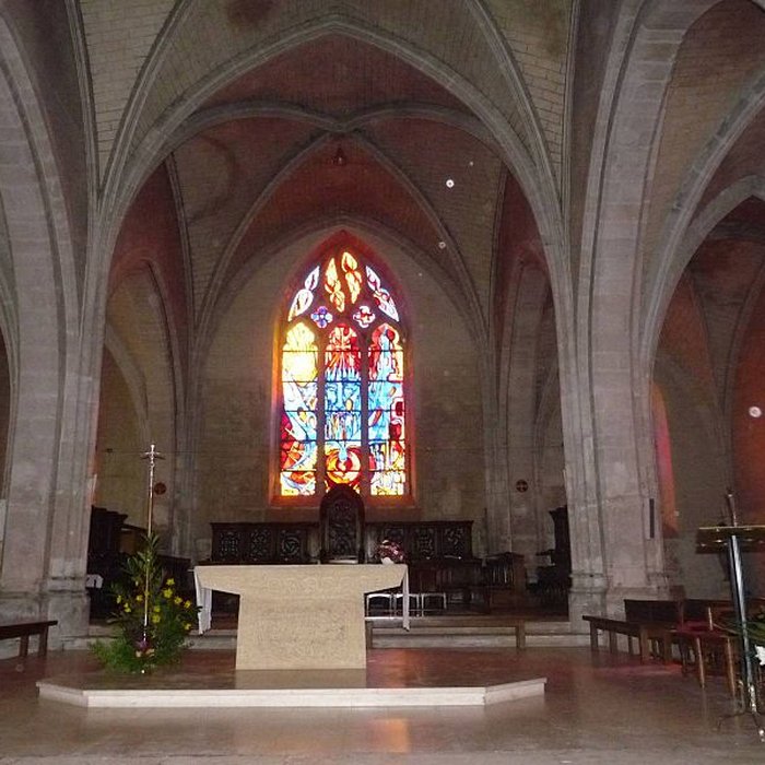 Photo de Église Saint-André de Ruffec