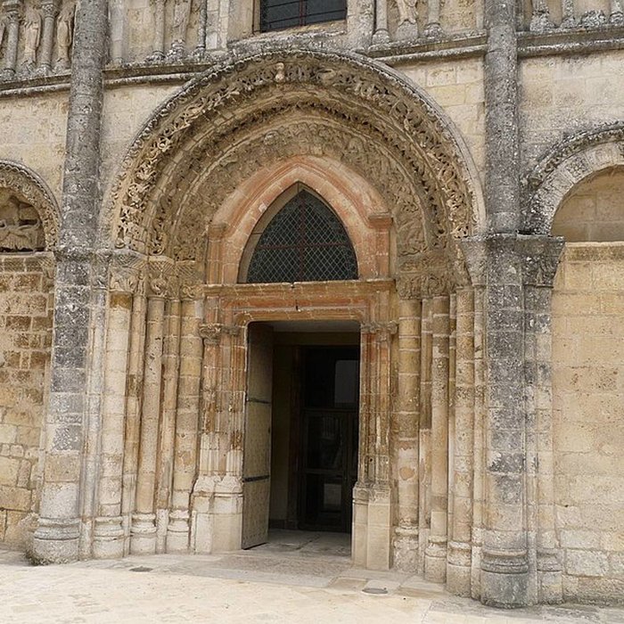 Photo de Église Saint-André de Ruffec