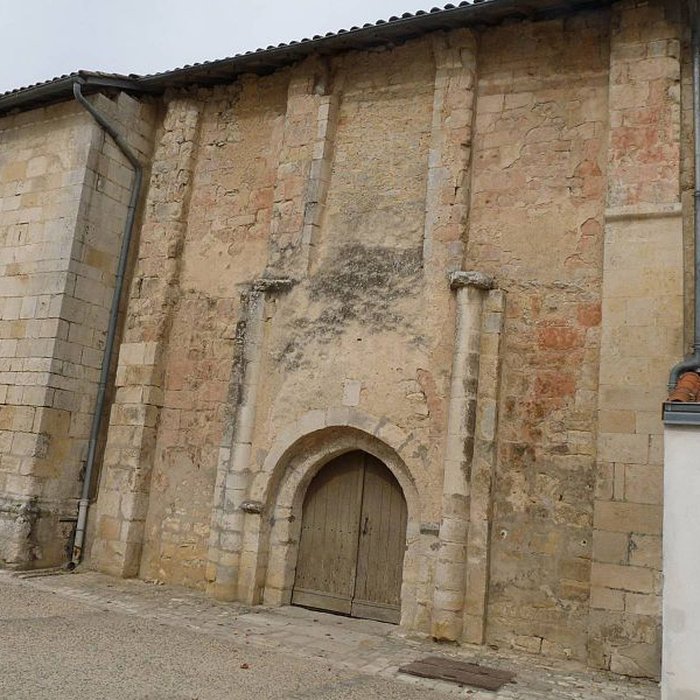 Photo de Église Saint-André de Ruffec