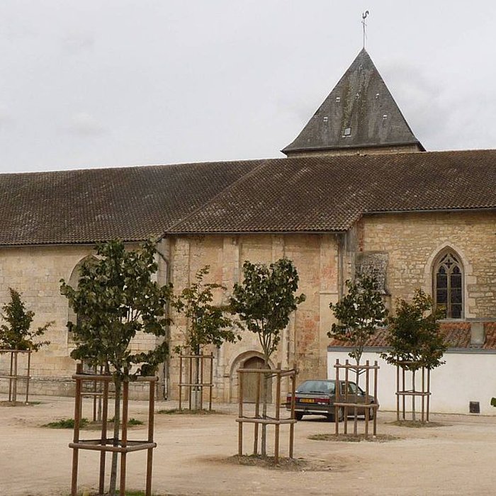 Photo de Église Saint-André de Ruffec