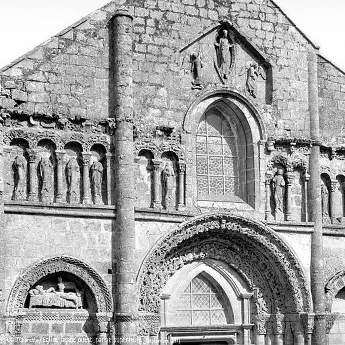 Photo de Église Saint-André de Ruffec