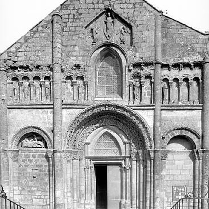 Photo de Église Saint-André de Ruffec