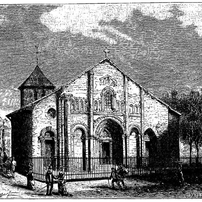 Photo de Église Saint-André de Ruffec