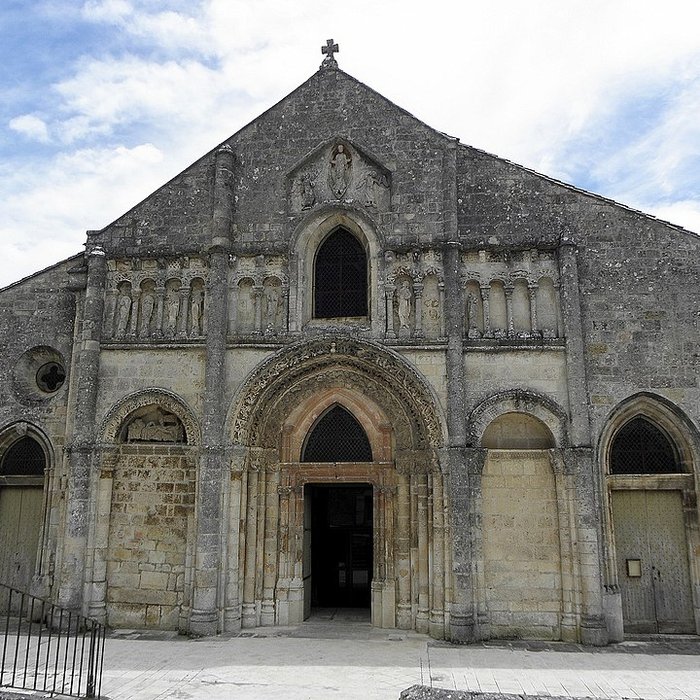 Photo de Église Saint-André de Ruffec