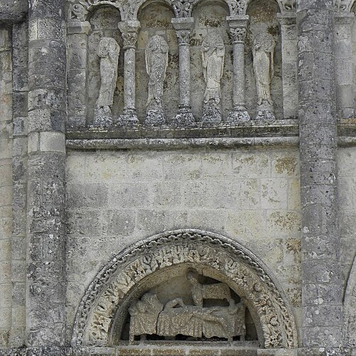 Photo de Église Saint-André de Ruffec