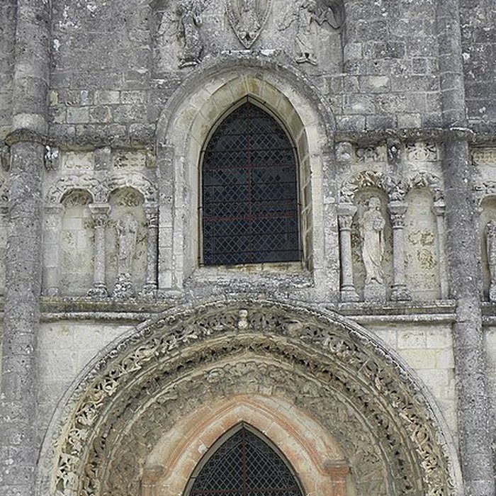 Photo de Église Saint-André de Ruffec