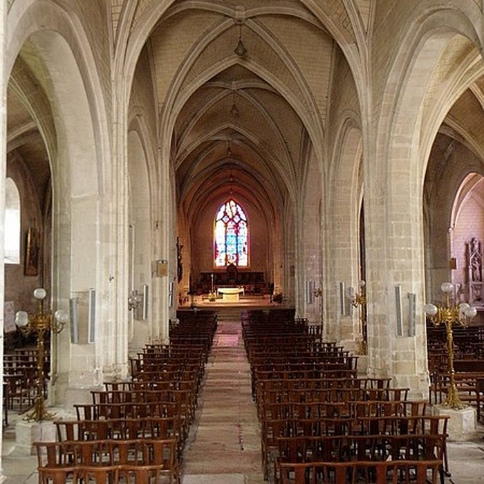 Photo de Église Saint-André de Ruffec