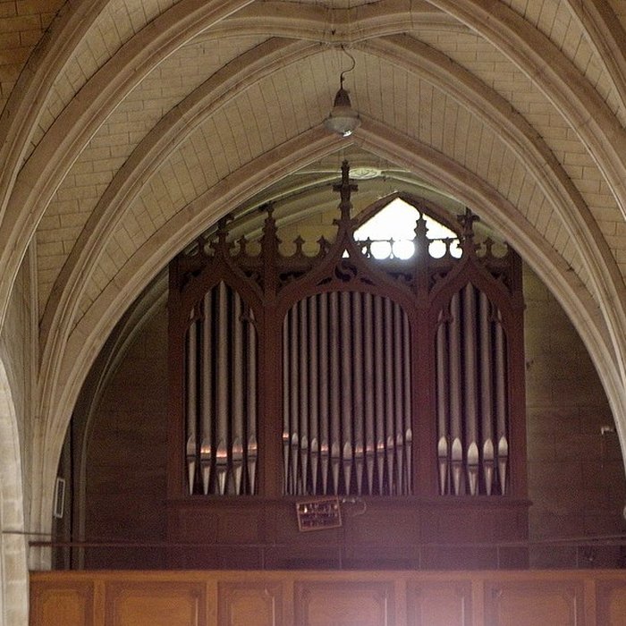 Photo de Église Saint-André de Ruffec