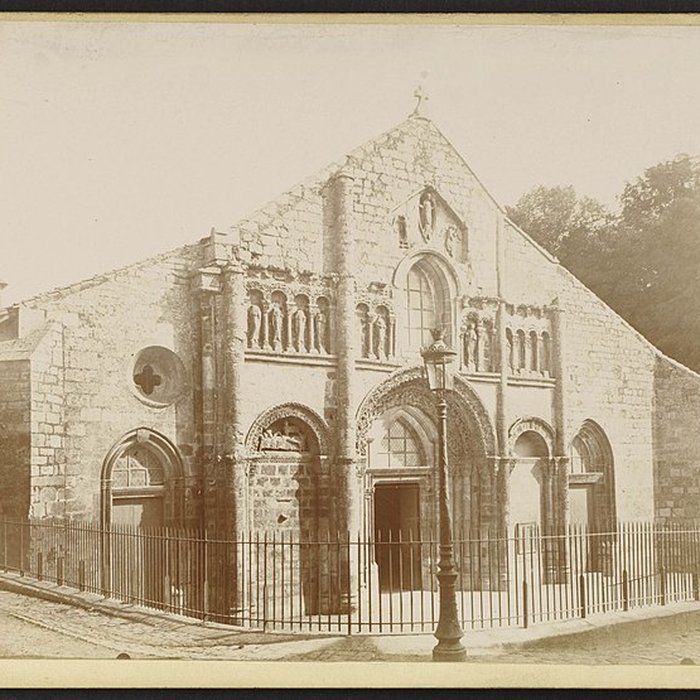 Photo de Église Saint-André de Ruffec