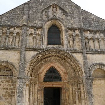 Église Saint-André de Ruffec