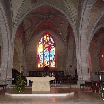 Église Saint-André de Ruffec