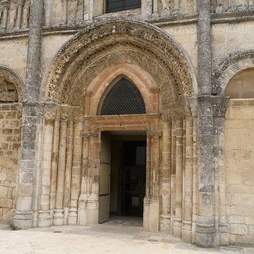 Église Saint-André de Ruffec