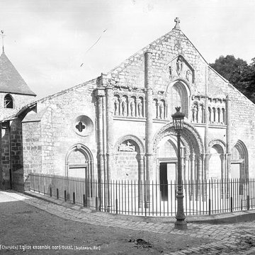 Église Saint-André de Ruffec