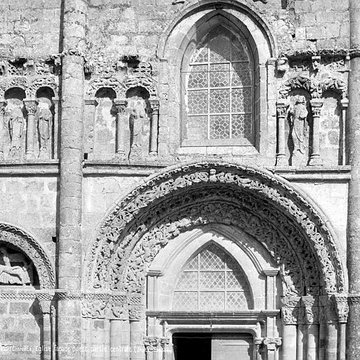 Église Saint-André de Ruffec