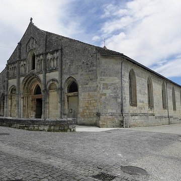 Église Saint-André de Ruffec