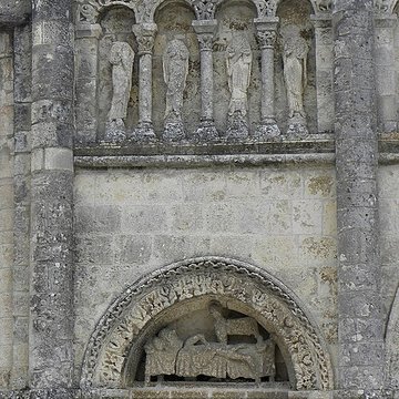 Église Saint-André de Ruffec