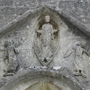 Église Saint-André de Ruffec