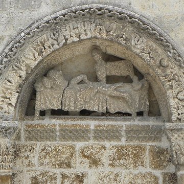 Église Saint-André de Ruffec
