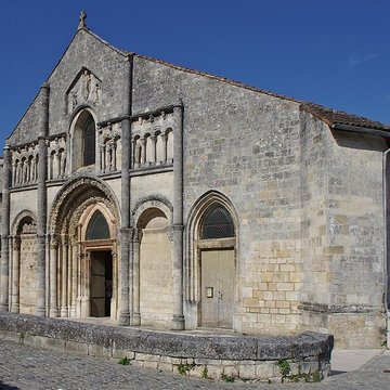 Église Saint-André de Ruffec
