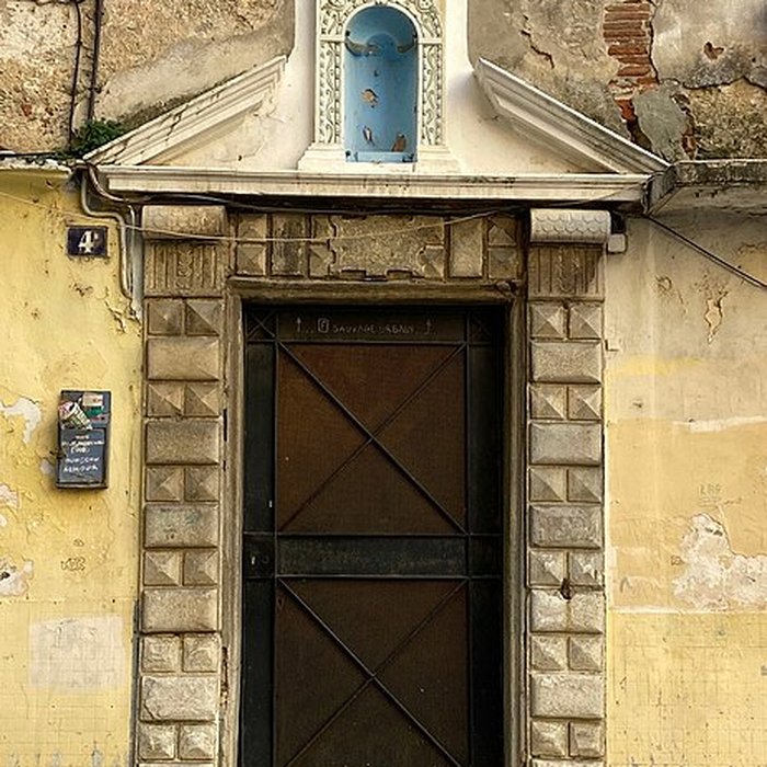 Photo de Maison de Caraffa ou ensemble immobilier dit maison de Caraffa