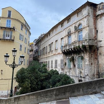 Maison de Caraffa ou ensemble immobilier dit maison de Caraffa