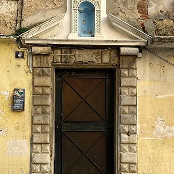 Maison de Caraffa ou ensemble immobilier dit maison de Caraffa