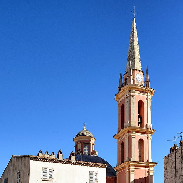 Photo de Eglise Sainte-Marie