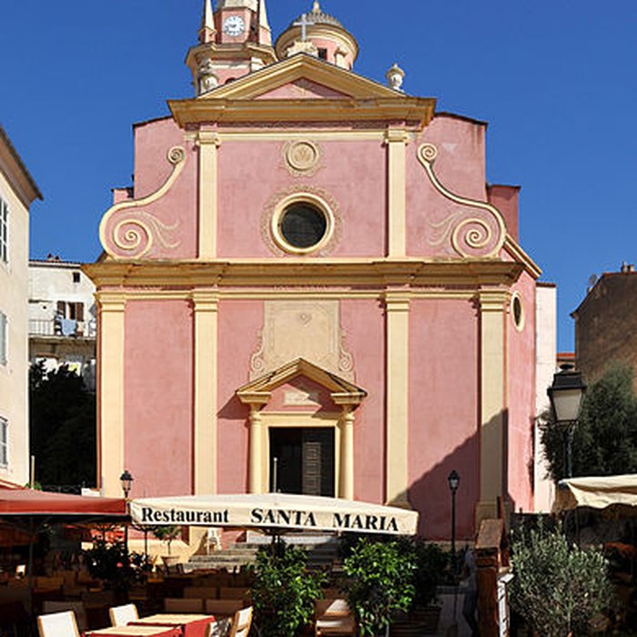 Photo de Eglise Sainte-Marie