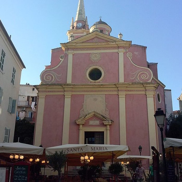 Photo de Eglise Sainte-Marie