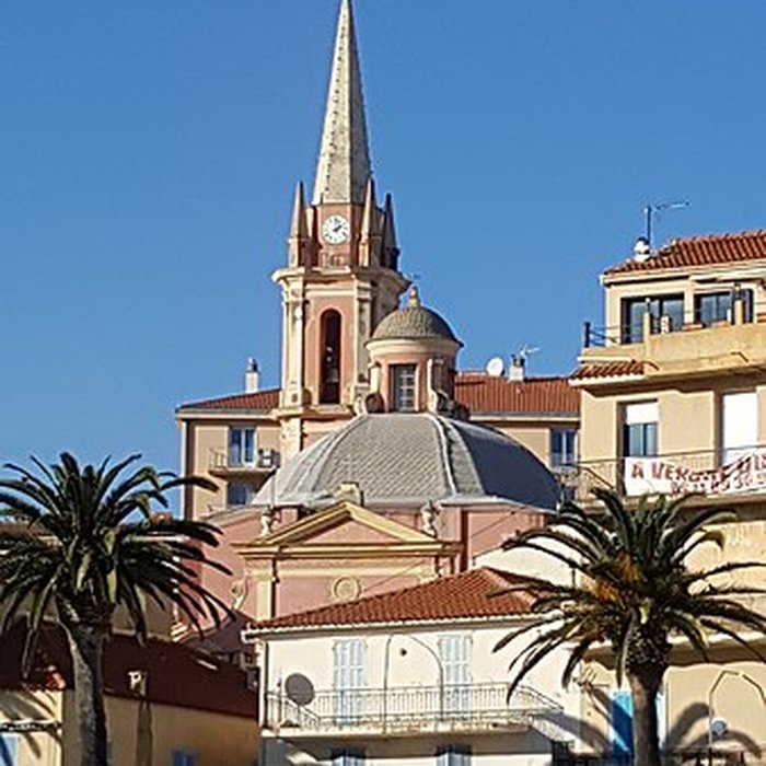 Photo de Eglise Sainte-Marie