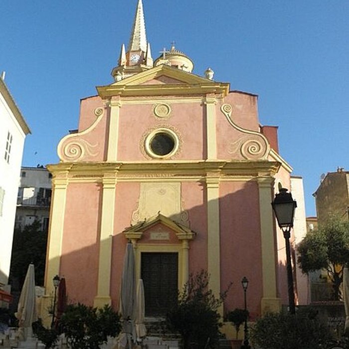 Photo de Eglise Sainte-Marie