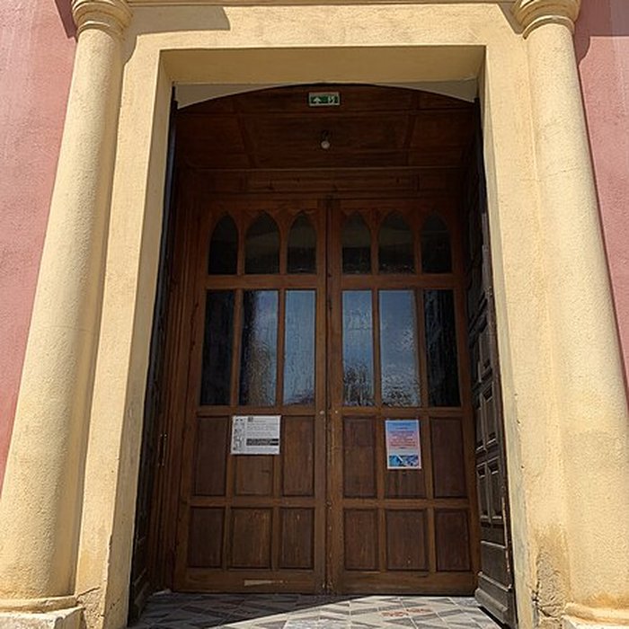 Photo de Eglise Sainte-Marie