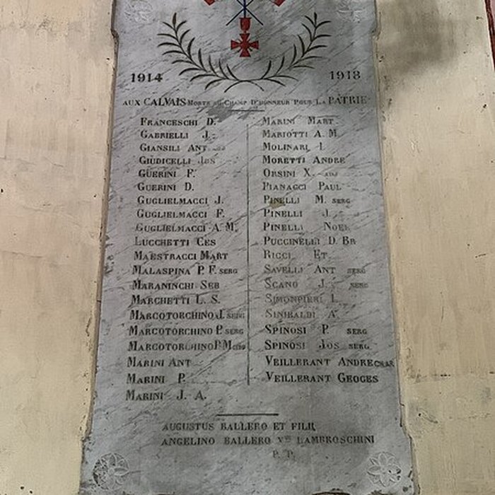 Photo de Eglise Sainte-Marie