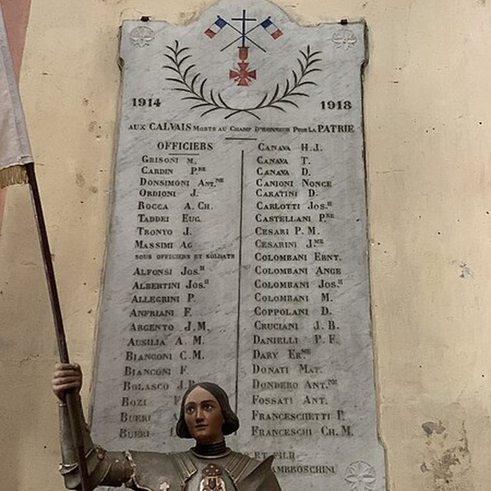 Photo de Eglise Sainte-Marie