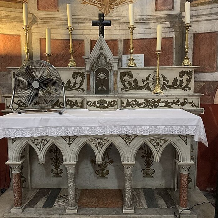 Photo de Eglise Sainte-Marie